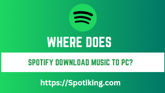 Where Does Spotify Download Music to PC? (Step-by-Step Guide)