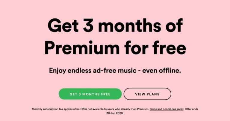 How to Start a Free Trial on Spotify? (Guide for Beginner)