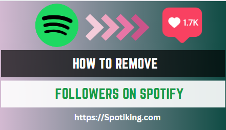 How To Remove Followers on Spotify