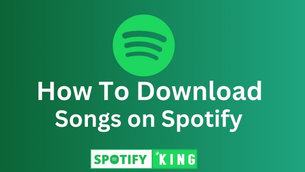 How To Download Songs on Spotify